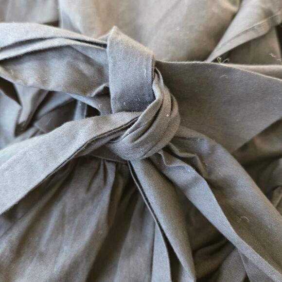 J. Crew Factory One Shoulder Midi Dress Size 10 NWT - Picture 6 of 11